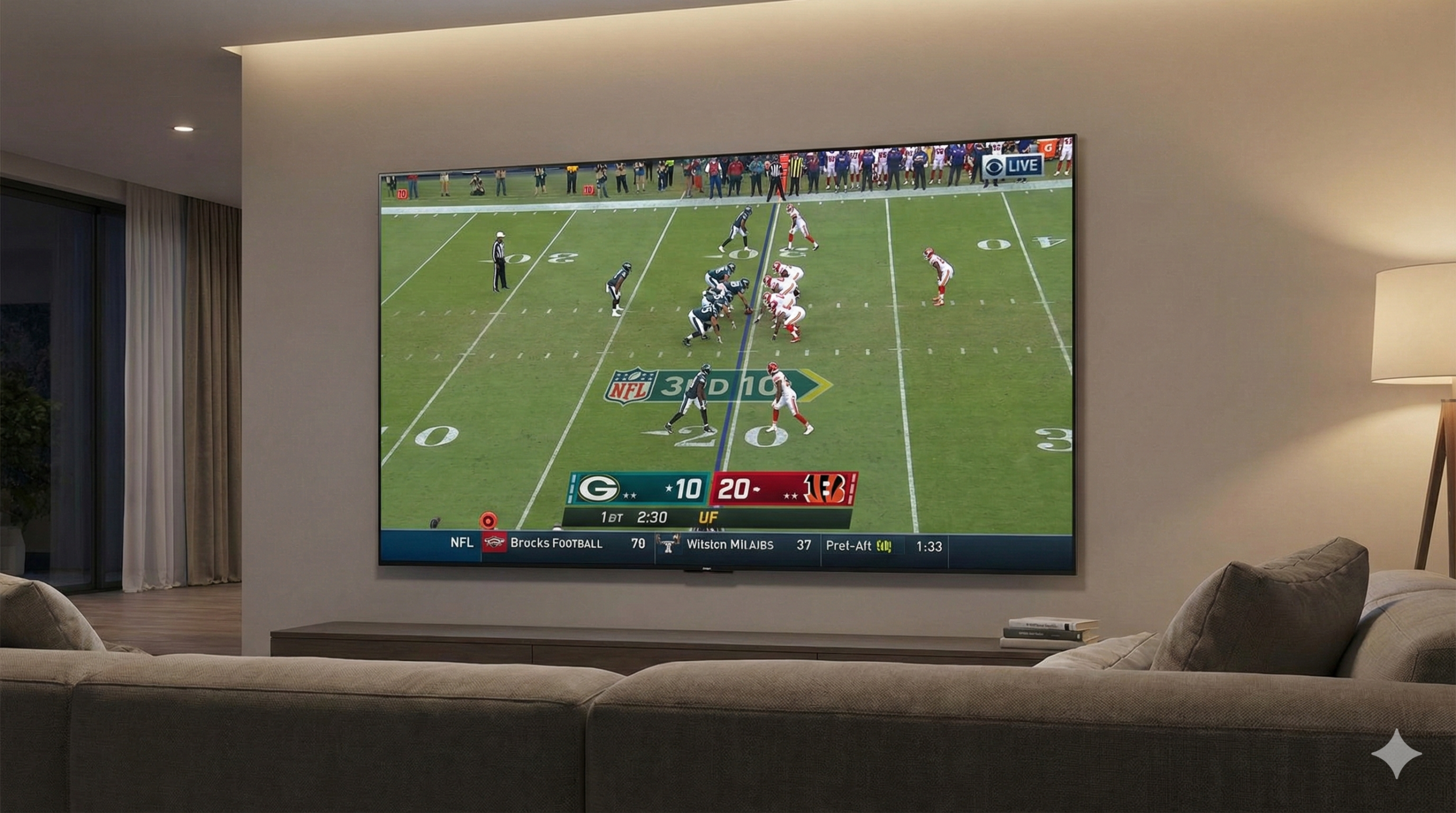 The TV App Review 2025: Is It the Best Free Way to Stream Live Sports?